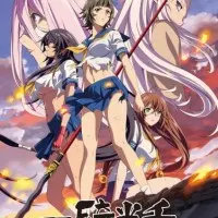 Постер аниме Сила тысячи: Волки Запада