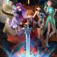 Постер аниме Сказания о демонах и богах 7 сезон