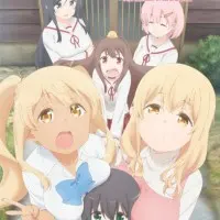 Постер аниме Смотрительница Сунохары