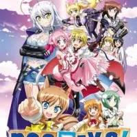 Постер аниме Собачьи дни 2 сезон