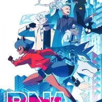 Постер аниме Совершенно новый зверь