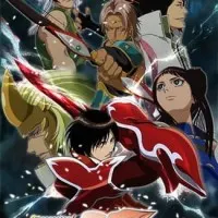 Постер аниме Стальные хроники царств