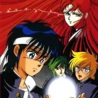 Постер аниме Старинное сердце