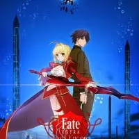 Постер аниме Судьба/Дополнение: Последний вызов на бис