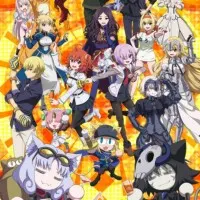 Постер аниме Судьба/Великий карнавал