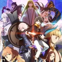 Постер аниме Судьба/Великий приказ: Вавилония