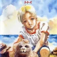 Постер аниме Тайна морского котика