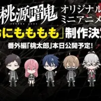 Постер аниме Тёмный демон: Мини-аниме