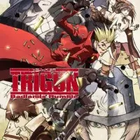 Постер аниме Триган: Переполох в пустошах