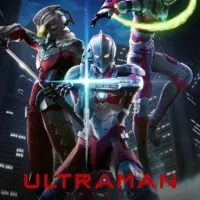 Постер аниме Ультрамен
