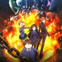 Постер аниме Ускоренный мир