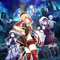 Постер аниме Валькирия и любовь