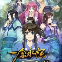 Постер аниме Вечная воля