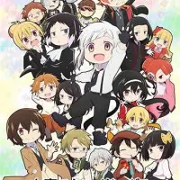 Постер аниме Великий из бродячих псов: Шуточные истории