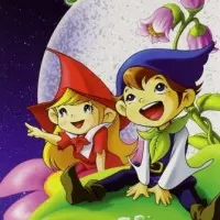 Постер аниме Весёлые лесные гномы Бельфи и Лильбит