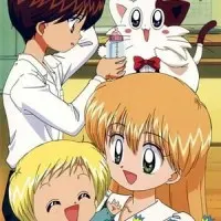 Постер аниме Внеземной малыш