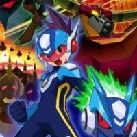 Постер аниме Воин Мегамен: Метеор