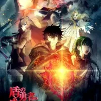 Постер аниме Восхождение героя щита 2 сезон