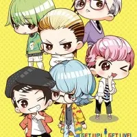 Постер аниме Вставай! Оторвись!