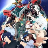 Постер аниме Взрывной храбрец Брейверн