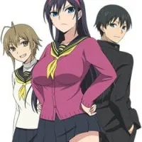 Постер аниме Заблуждение сестры