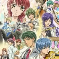 Постер аниме Золотая струна