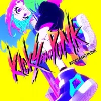 Постер аниме Кроссовки и панк