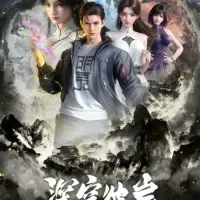 Постер аниме По ту сторону бескрайнего космоса